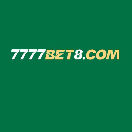 Logo da 7777BET8